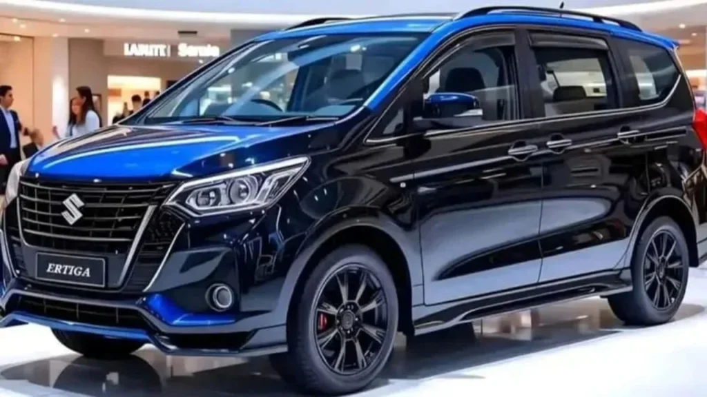 2025 Maruti Ertiga CNG: ₹1.25 Lakh Launch Discount, 36 KMPL Mileage & Budget-Friendly 7-Seater MPV