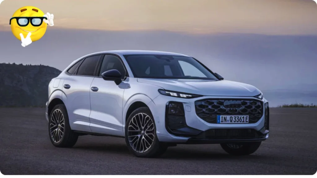 New Audi Q3 Sportback Revealed – India Launch Soon