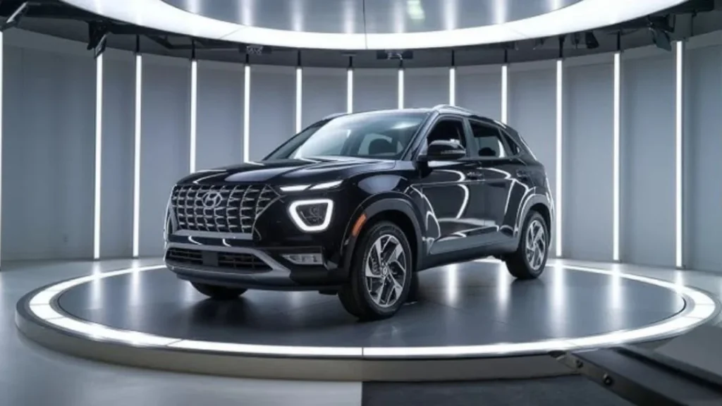 "Hyundai Creta 2025 – New Features, New Design, Same Strong Legacy"