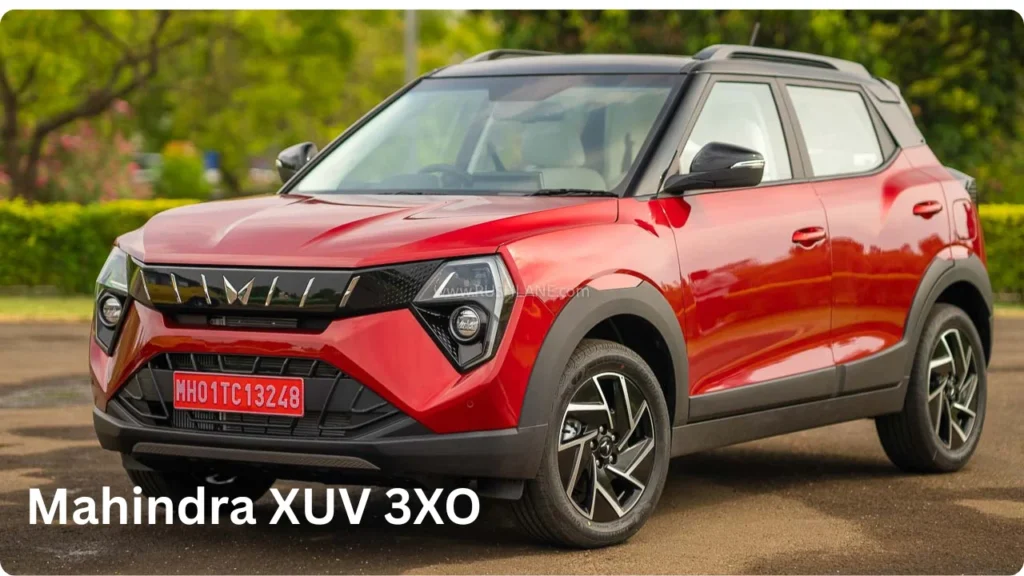 Mahindra XUV 3XO Gets Dolby Atmos, First SUV In World Under Rs. 12 Lakh