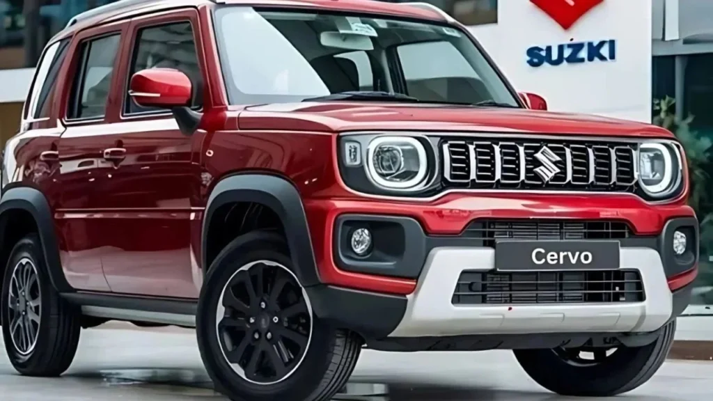 Maruti Suzuki Cervo Launched With 23 kmpl Mileage – Full Details Inside