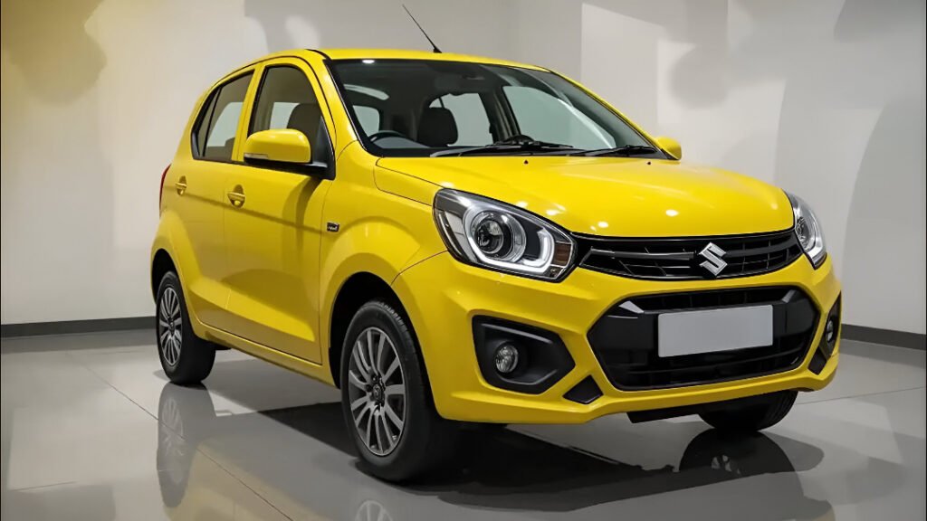 Maruti Luxury Car Launched in India with 35 km/l Mileage at Just ₹5 Lakh – Full Details Inside
